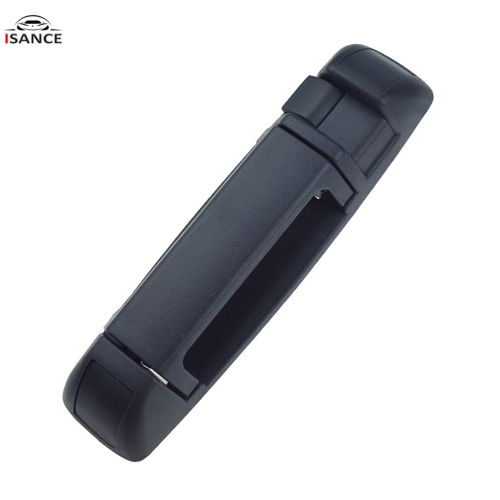 New Black Power Sliding Door Right Exterior/ Left Inner Handle For Toyota Hiace 1992-2004 69080-95j03, 69230-26020