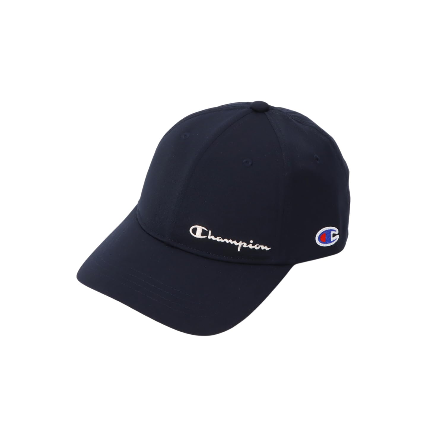

Champion Tech Sports Polyester with Script Navy Men s Weave® Cap, 100% Embroidery, (C3-BG701C)
