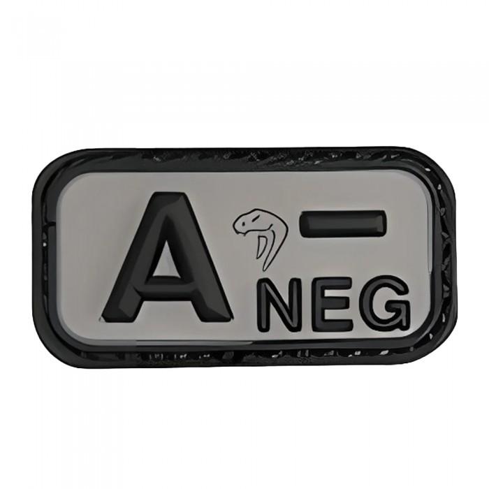 Viper A Negativer Gummi-Patch