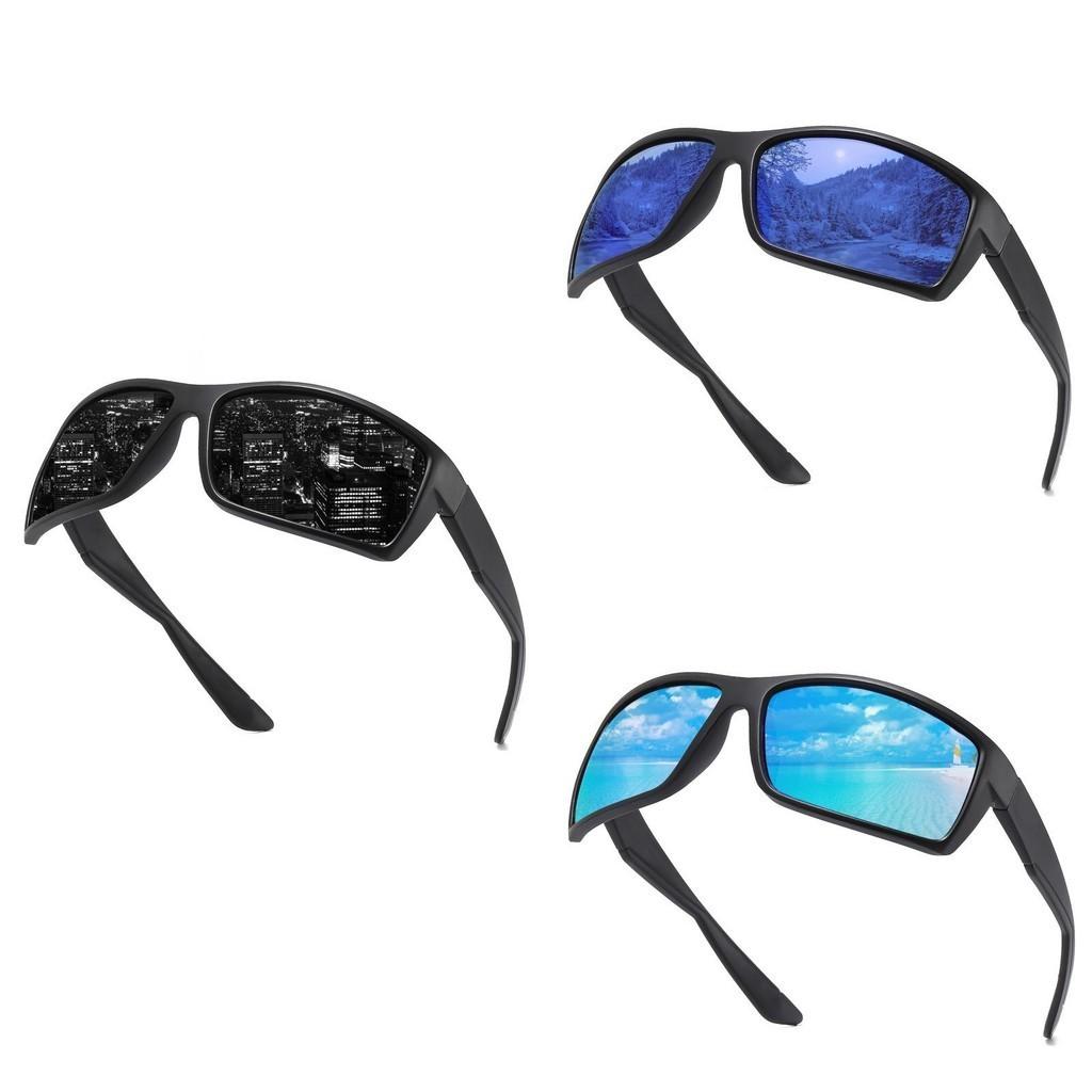 Elegant Polarized Minimalist Sunglasses Frame Fashionable Looks Protection Uv