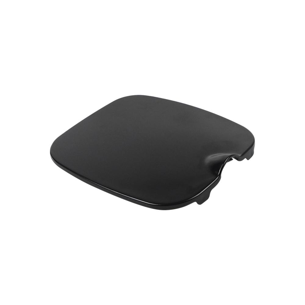 Replacement Cap Fuel Tank Cap Custom Fit Replacement Easy Installation Fitment For 2014-2025 Good Quality ABS Black