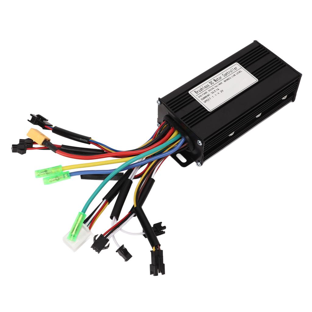 Electric Bike Conversion Kit 3 Modes Sine Wave 9 Tube Controller 8 Magnetic Power Assist Sensor Kit 24V 36V 48V