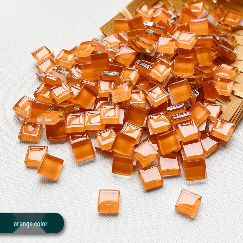 

200 г Набор для самостоятельной работы с хрустальной мозаикой - Творческие материалы для рукоделия для детей и родителей