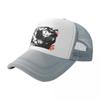 Gojo Satoru Limetless Red Lightweight Baseball Cap Sun Hat For Children Caps Women'S Hat Men'S