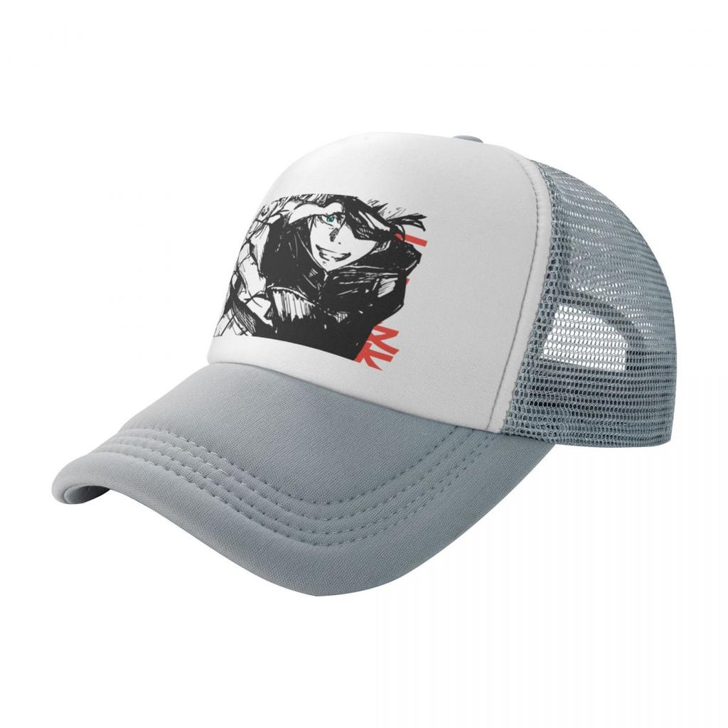 Gojo Satoru Limetless Red Lightweight Baseball Cap Sun Hat For Children Caps Women'S Hat Men'S