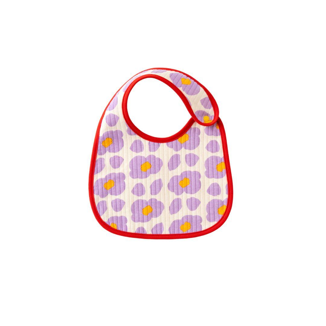 Echond Florence Bib – Lavender