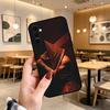 Games Silent Hill Horror  Phone Case Black Silicone Soft For Samsung Galaxy A73,A72,A71,A70,A53,A52,A51