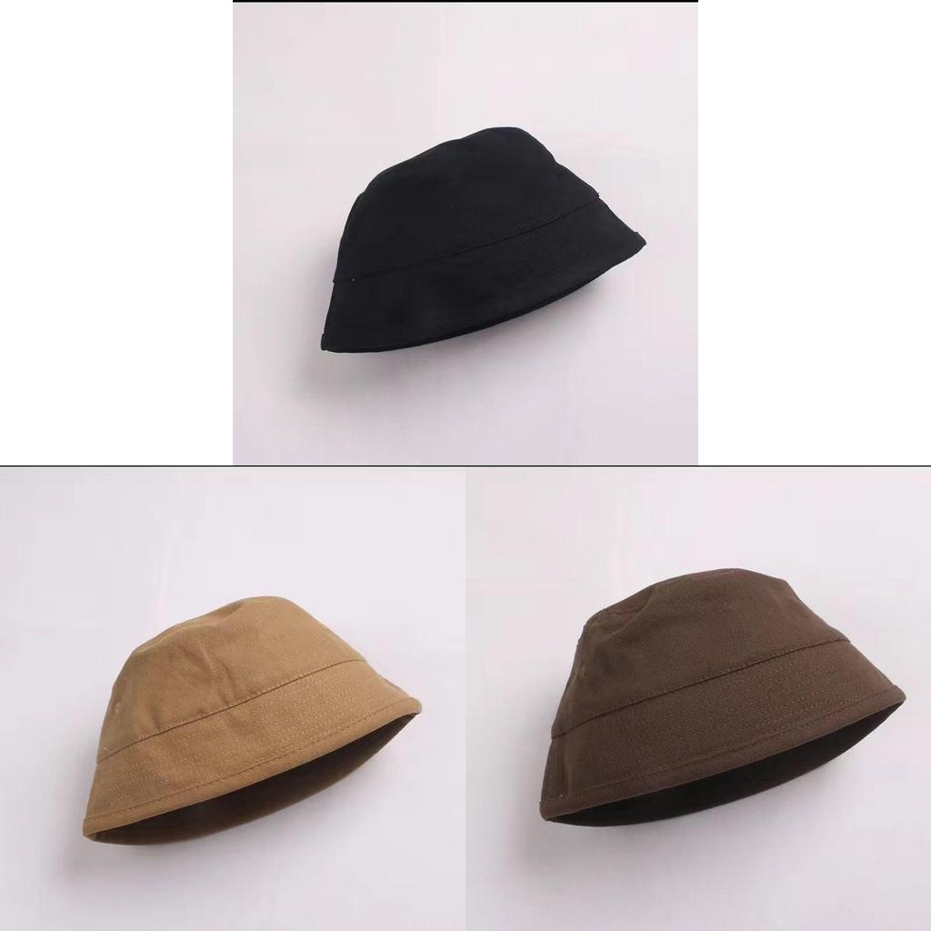 Kids Bucket Hat With Polyester Material For Winter Sun Protection And Warmth For 2 To 6 Year Olds