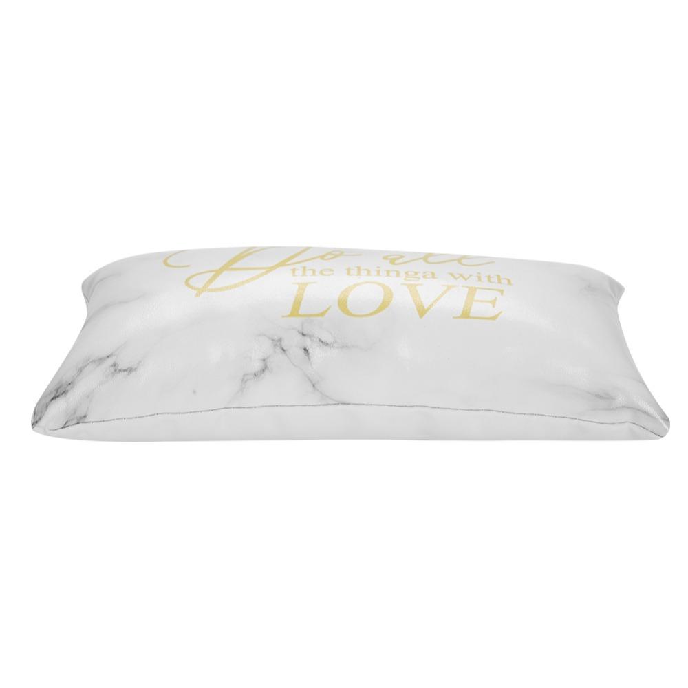 Soft Mat Manicure Arm Rest Foldable Nail Art Cushion Comfortable Nail Hand Pillow For Manicure Use