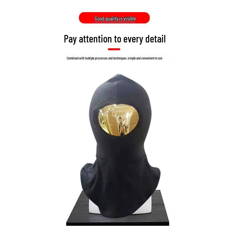 Si Yi An 3C Certified Aramid Fire Protection Hood One Size