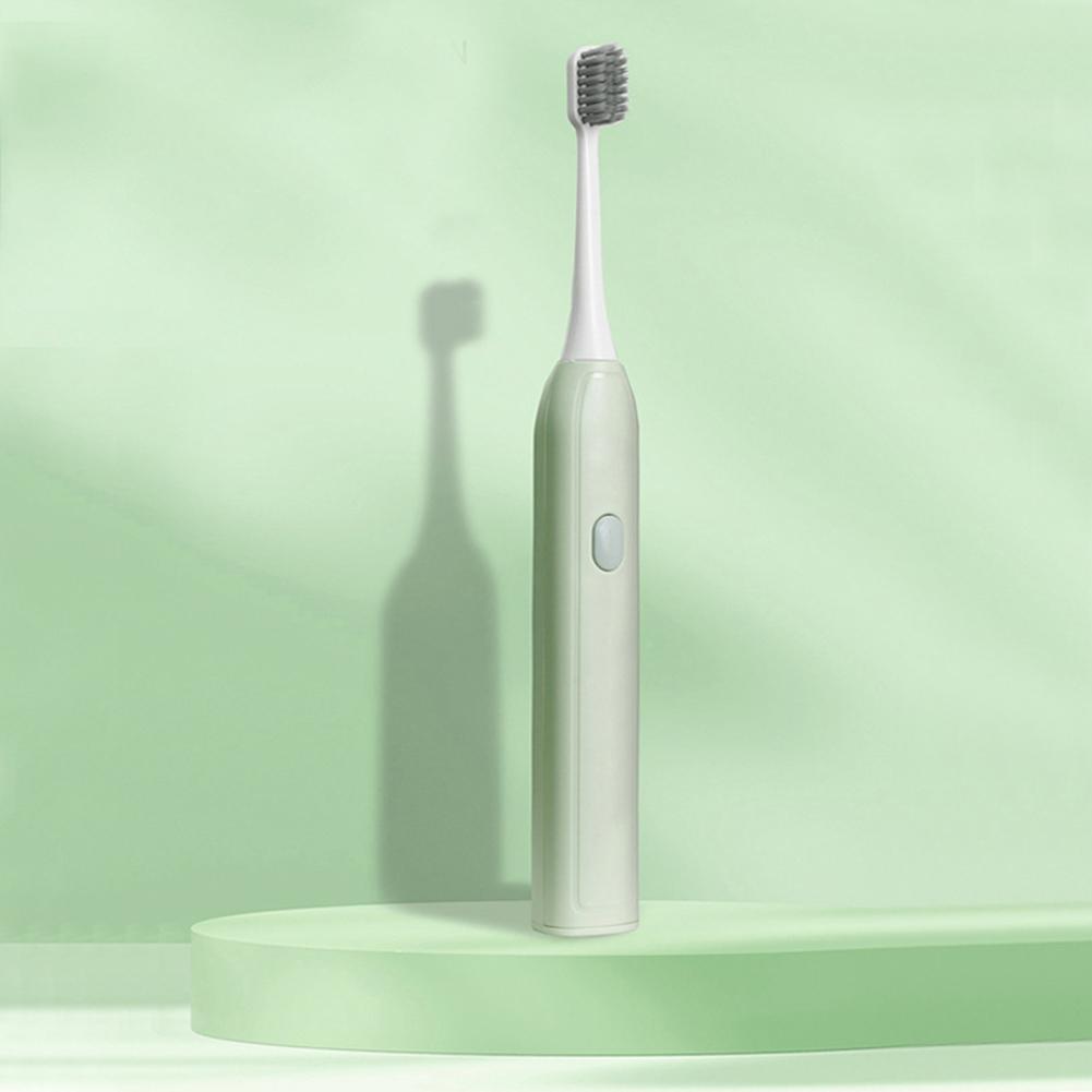 Sonic Electric Adult Toothbrush Battery/USB Rechargeable IPX6 Waterproof Toothbrushes High Frequency Cleaning Oral Healthy Care