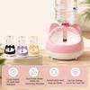 Large Capacity Automatic Water Fountain Non-Slip Pet Drinking Station  Daily Drinking