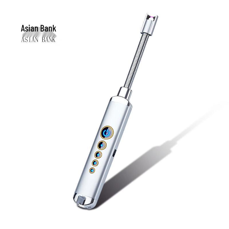 miflame Rechargeable Electric Arc Lighter with Flexible Hose