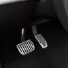 Automotive Brake Accelerator Pedal Covers Foot Pads Interior Accessories Replacement Decor