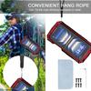 For iPhone 16e 16 Pro Max iPhone 16 Plus 16 Pro Case Full-Body Rugged Armor Shockproof Protective Kickstand Aluminum Metal Cover