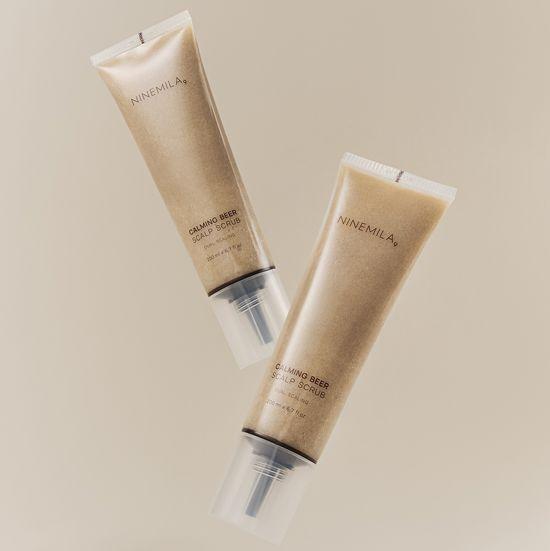 NINEMILA Calming Beer Yeast Scalp Scaling Scrub 200ml