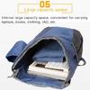 Foldable Camping Backpack Hiking Daypack Water Resistant for Travel Camping