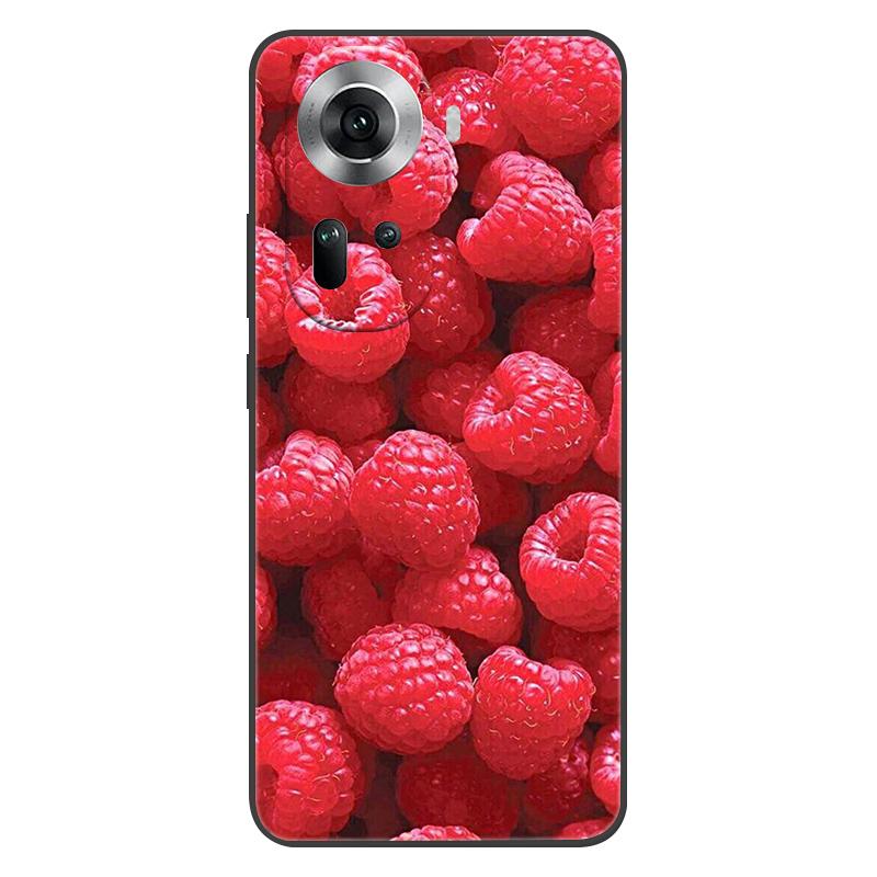 Für OPPO Reno11 5G Hülle für OPPO Reno11 F Funda Global Weiche Silikon Handyhülle für OPPO Reno 11 Pro 11F 5G Cover Coque 2024 Tasche