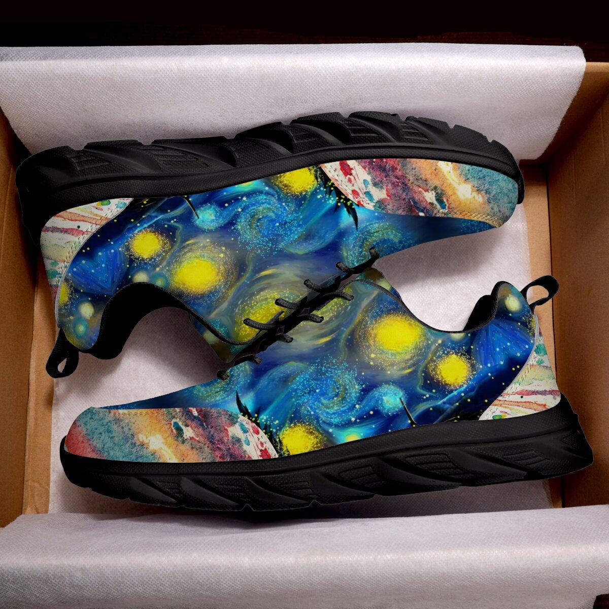 

YRZL Men Training Shoes Athletic Sneakers Running Shoes Lightweight Breathable Non Slip Comfortable Walking Sports Casual Shoes 44 зелёный