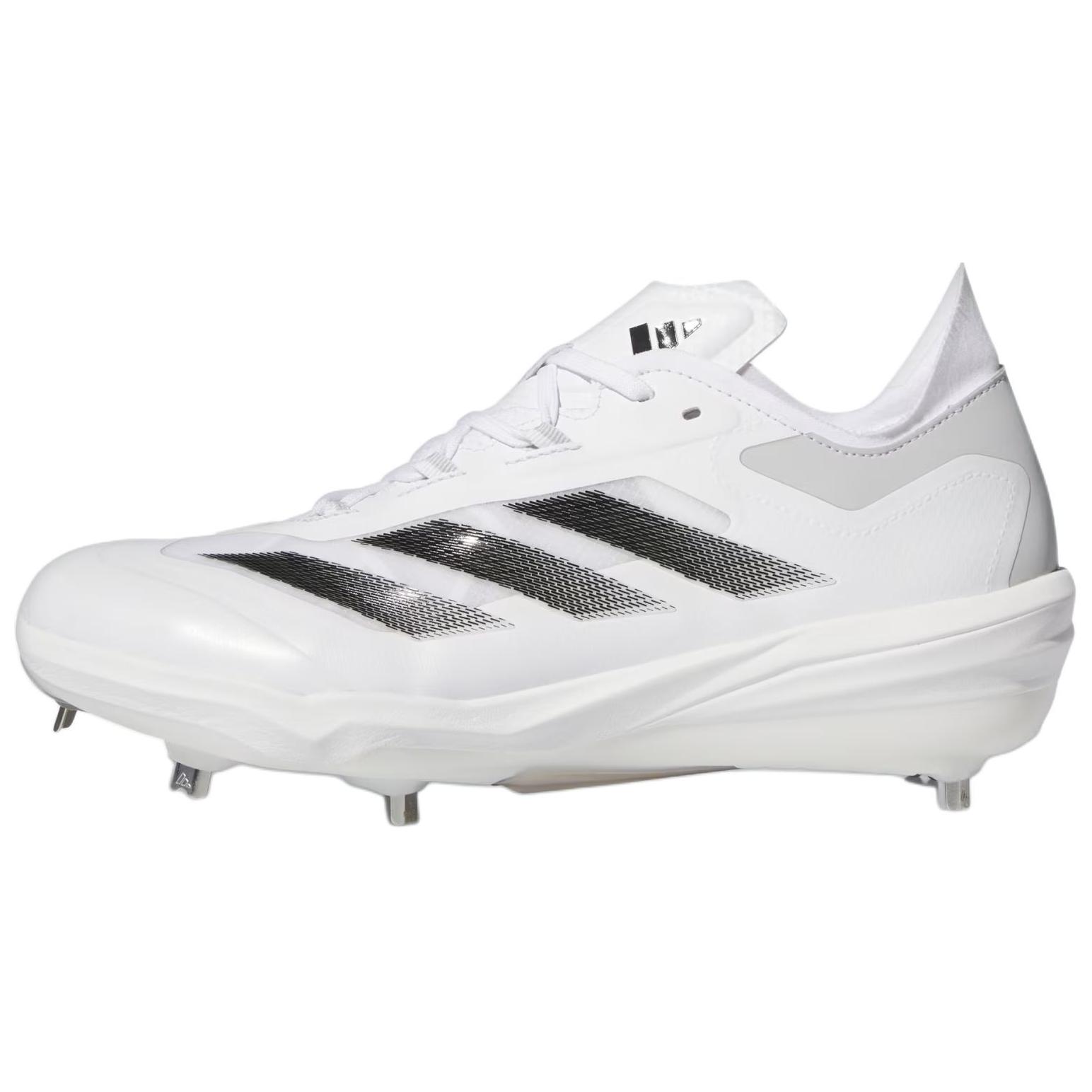 

Adidas Adizero Impact Белый Черный Серый Мужские Кроссовки Облачно-Белый Основной-Черный Командный-Светло-Серый IF3354 42⅔