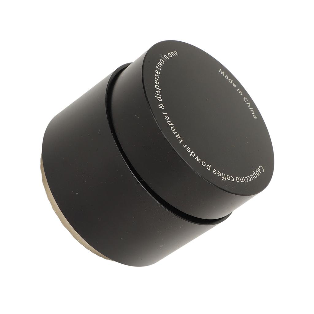 Kaffee Tamper 3 in 1 Kaffee Pulverpresse Verteiler Hammer Werkzeug für Zuhause Küche