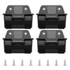 Outdoor Accessories Easy Installation Cooler Functionality Cooler Hinge Replacement Kit Latch For Igloo Coolers
