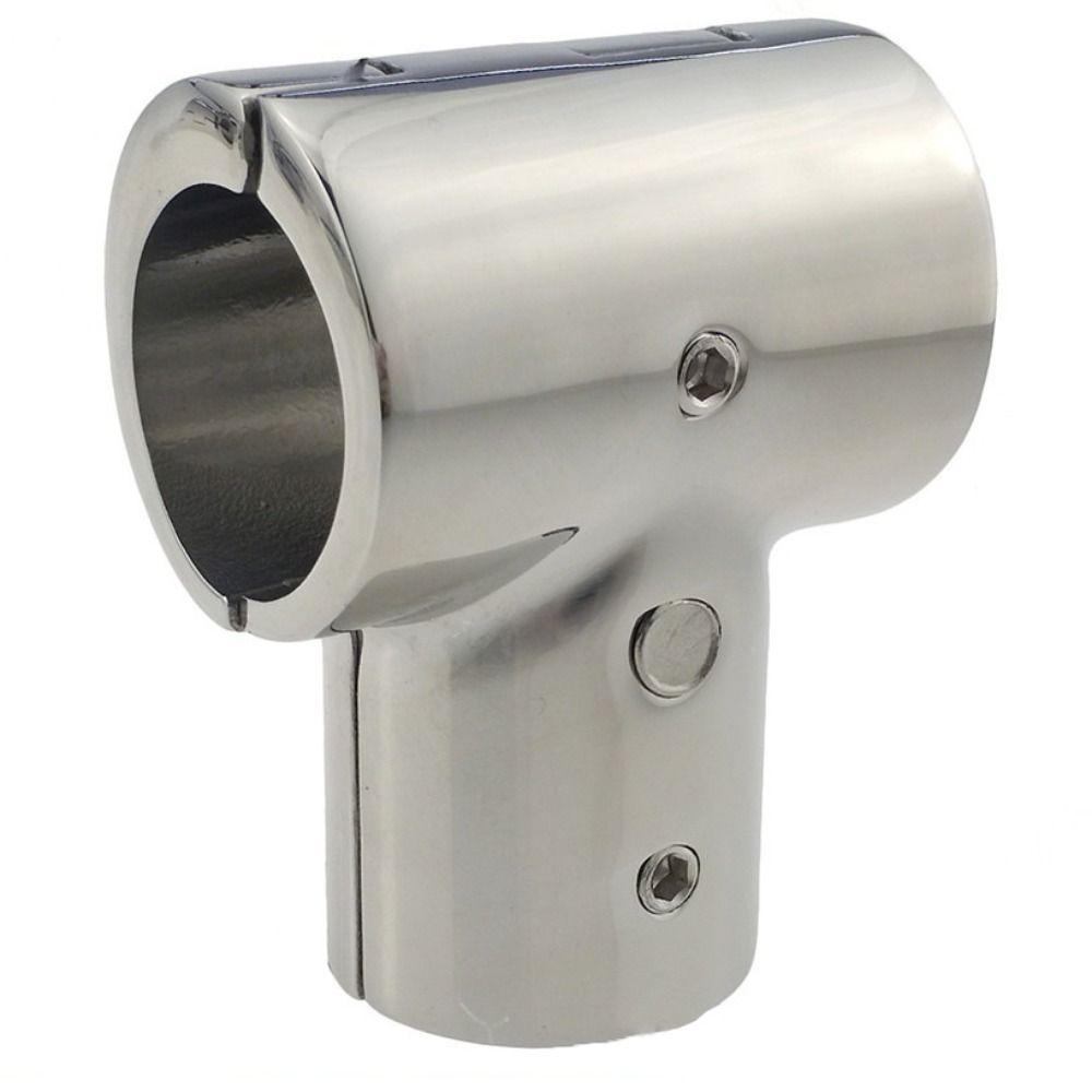 Corrosion Resistant Marine Handrail Fitting Hand Rail Fitting  Yacht Installations