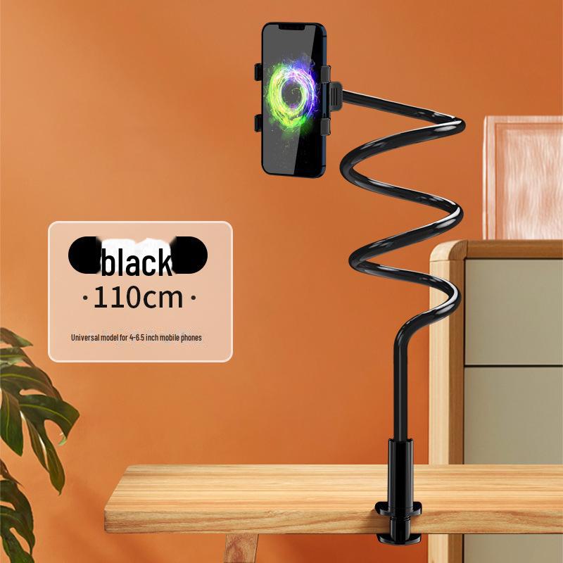 

Регулируемая настольная и прикроватная подставка для телефона для просмотра видео и телепередач в прямом эфире