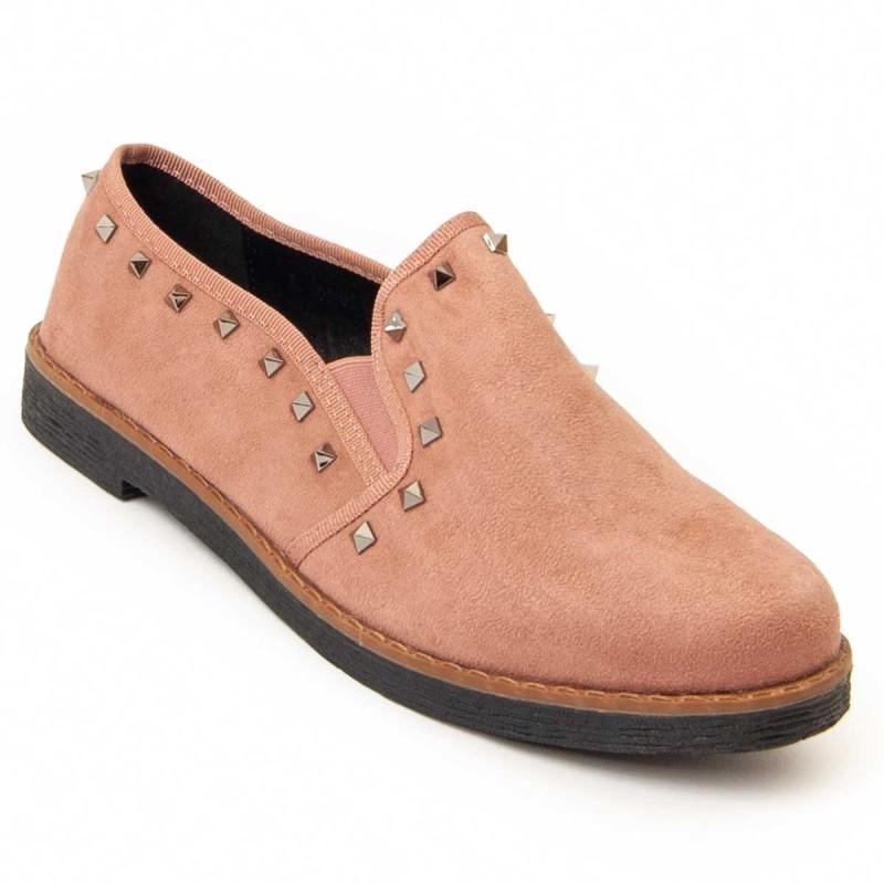 Mocasín Casual Para Mujer.  Montevita  Moccavita13  96512