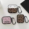 Earphone Cases Cover Case For Airpods 1 Pro 3 Pro3 4 Pro2 2 Leopard Print