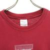 HANES 90s Old USA Made Arkansas Razorbacks Short Sleeve T-shirt Men's Used