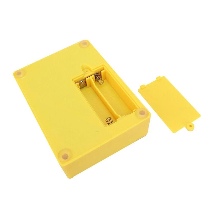 Electronic Meter Movement Tester And Battery Pulse Checker Testing Suitable For Watch Repair With Demagnetizer Function