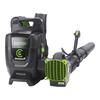Greenworks 82V Backpack Leaf Blower C20/B CN Plug (adapter Included)