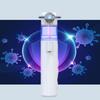 Electric Louse Comb Wireless Rechargeable 2-in-1 Vacuum Comb Portable Nit Comb Flea Remover Fine-Toothed