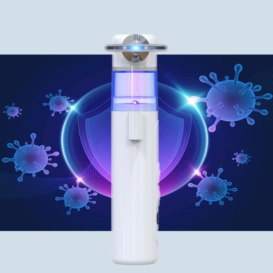 Electric Louse Comb Wireless Rechargeable 2-in-1 Vacuum Comb Portable Nit Comb Flea Remover Fine-Toothed