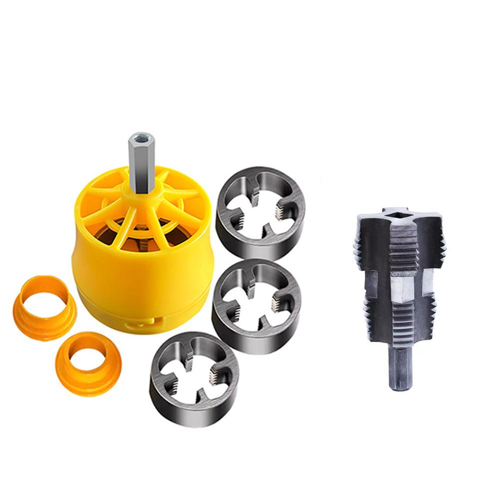 PPR Pipe Tool Expansion Adapter High Efficiency Tool Stable Clamping Drill Bit Suitable For PVC Pipes Drill Bits For Water Pipes
