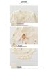 Spring-Summer Infant Pure Cotton Bodysuit: Tagless Newborn Romper for Crawling.