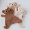Prosop de confort pentru bebeluși Pătură de confort din bumbac, moale, păpuși de dormit pentru nou-născut, jucărie pentru somn la modă pentru copii, calmează, prosop, bavete