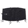 Kayak Cockpit Drape Cover Waterproof Cockpit Cover Kayak Canoe Cockpit Accessories for Boating