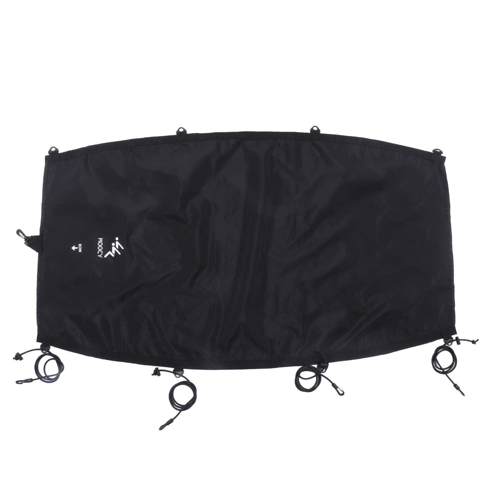 Kayak Cockpit Drape Cover Waterproof Cockpit Cover Kayak Canoe Cockpit Accessories for Boating S