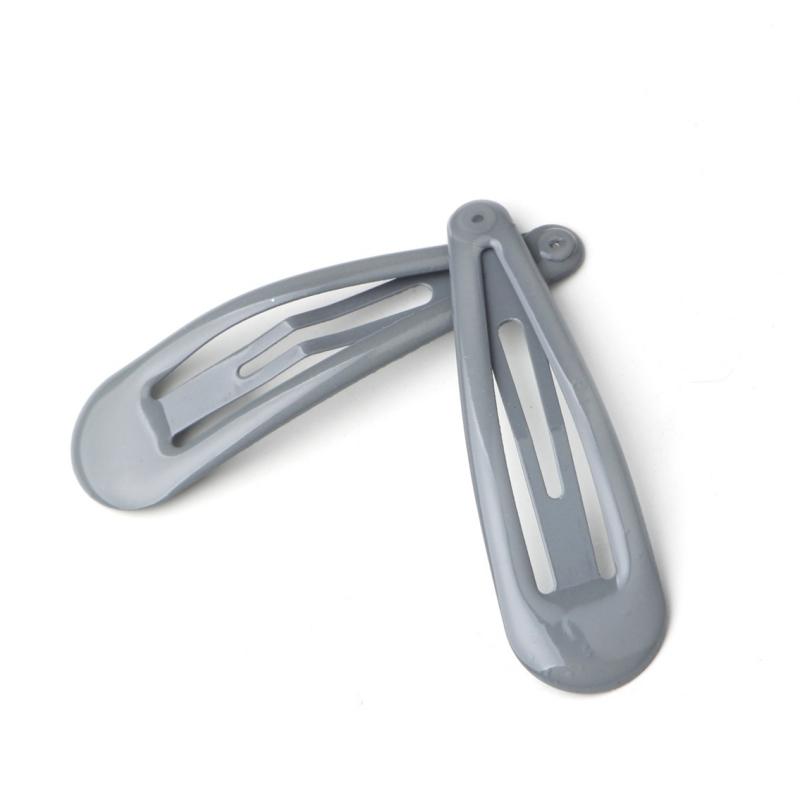 90pcs/lot Korean Fashion Hair Clip Pins BB Hairpins For Kids Children Solid Drop Hairclips Women Barrette Girls Hair Accessories