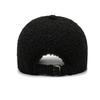 Autumn Winter Thick Lamb Plush Baseball Cap for Men Women Outdoor Warm Cap