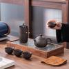 Creative Portable High-end Purple Sand Travel Tea Set, Business Event Gift Wholesale with Random Gift