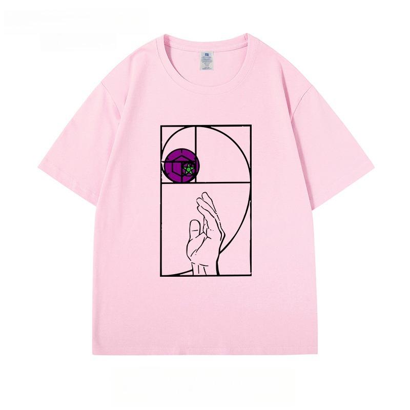 Men Graphic T-Shirts Oversized Cotton High Quality Vintage Harajuku Fashion Short Sleeve Tops Tee Y2k Streetwear Clothing Kaws