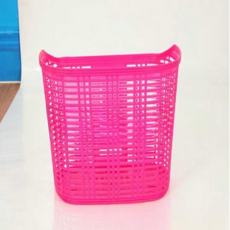 Li Shi Colorful Plastic Bicycle & E-bike Basket