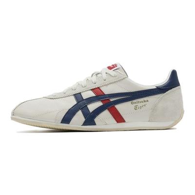 Runspark Uniszex Fehér Kék Piros TH201L-9950
