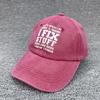 Vintage Adjustable Unisex Vintage Cap for Outdoor Hiking and Mountaineering
