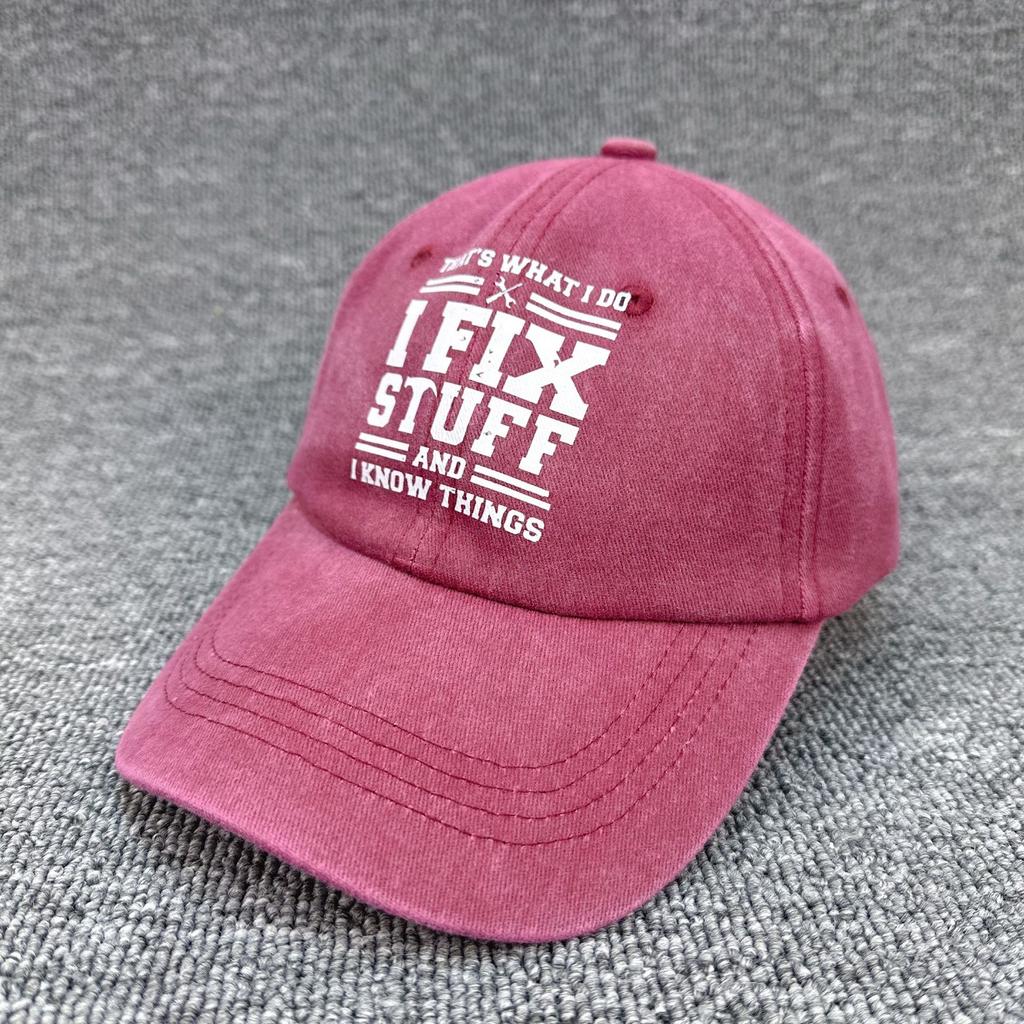 Vintage Adjustable Unisex Vintage Cap for Outdoor Hiking and Mountaineering