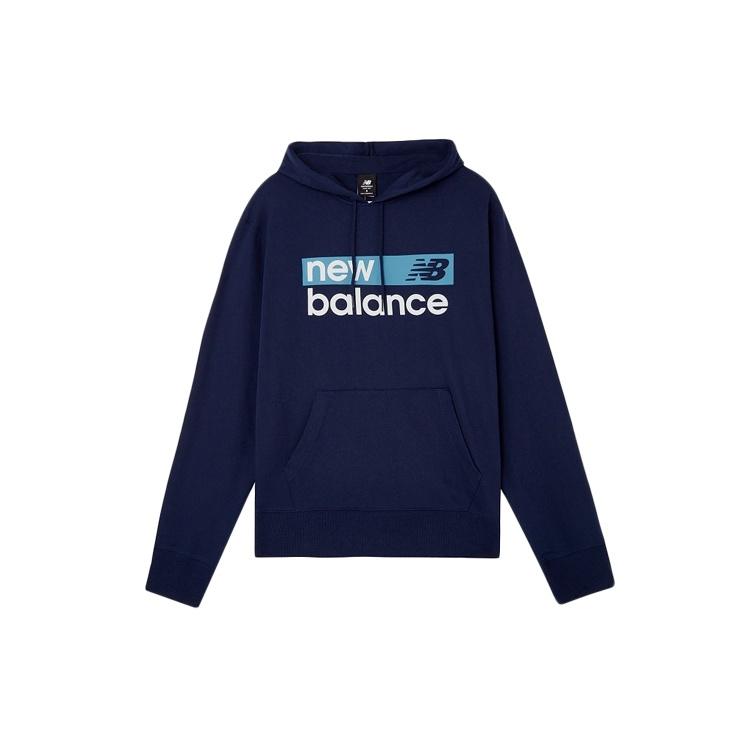 New Balance Men s New Balance Alphabet logo Navy Blue MT03902-PGM M