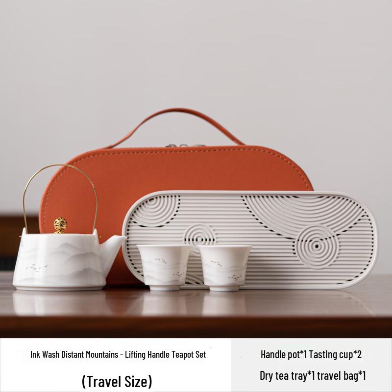 

Handmade Enamel Cloisonné Ceramic Tea Set